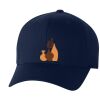 Adult Wooly 6-Panel Cap Miniaturansicht