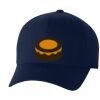 Adult Wooly 6-Panel Cap Miniaturansicht
