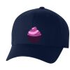 Adult Wooly 6-Panel Cap Miniaturansicht