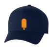 Adult Wooly 6-Panel Cap Miniaturansicht