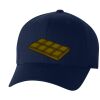 Adult Wooly 6-Panel Cap Miniaturansicht