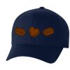 Adult Wooly 6-Panel Cap Miniaturansicht