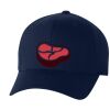 Adult Wooly 6-Panel Cap Miniaturansicht