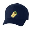 Adult Wooly 6-Panel Cap Miniaturansicht