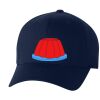 Adult Wooly 6-Panel Cap Miniaturansicht