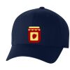 Adult Wooly 6-Panel Cap Miniaturansicht