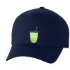 Adult Wooly 6-Panel Cap Miniaturansicht