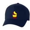 Adult Wooly 6-Panel Cap Miniaturansicht