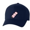Adult Wooly 6-Panel Cap Miniaturansicht