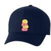 Adult Wooly 6-Panel Cap Miniaturansicht