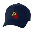 Adult Wooly 6-Panel Cap Miniaturansicht