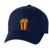 Adult Wooly 6-Panel Cap Miniaturansicht