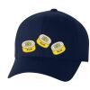 Adult Wooly 6-Panel Cap Miniaturansicht