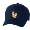 Adult Wooly 6-Panel Cap Miniaturansicht