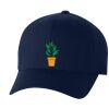 Adult Wooly 6-Panel Cap Miniaturansicht