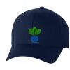 Adult Wooly 6-Panel Cap Miniaturansicht