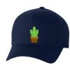 Adult Wooly 6-Panel Cap Miniaturansicht