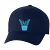 Adult Wooly 6-Panel Cap Miniaturansicht