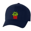 Adult Wooly 6-Panel Cap Miniaturansicht