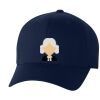 Adult Wooly 6-Panel Cap Miniaturansicht