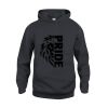 Clique Basic Hoody Junior Miniaturansicht