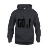 Clique Basic Hoody Junior Miniaturansicht