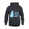 Clique Basic Hoody Junior Miniaturansicht