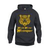 Clique Basic Hoody Junior Miniaturansicht