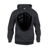 Clique Basic Hoody Junior Miniaturansicht