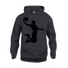 Clique Basic Hoody Junior Miniaturansicht
