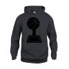 Clique Basic Hoody Junior Miniaturansicht