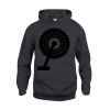 Clique Basic Hoody Junior Miniaturansicht