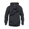 Clique Basic Hoody Junior Miniaturansicht