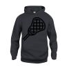 Clique Basic Hoody Junior Miniaturansicht