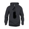 Clique Basic Hoody Junior Miniaturansicht