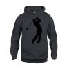Clique Basic Hoody Junior Miniaturansicht