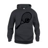 Clique Basic Hoody Junior Miniaturansicht