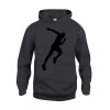 Clique Basic Hoody Junior Miniaturansicht