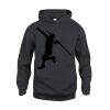 Clique Basic Hoody Junior Miniaturansicht