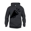 Clique Basic Hoody Junior Miniaturansicht