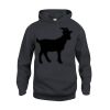 Clique Basic Hoody Junior Miniaturansicht