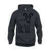 Clique Basic Hoody Junior Miniaturansicht