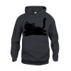 Clique Basic Hoody Junior Miniaturansicht