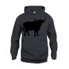 Clique Basic Hoody Junior Miniaturansicht