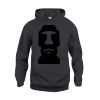 Clique Basic Hoody Junior Miniaturansicht