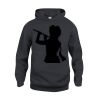 Clique Basic Hoody Junior Miniaturansicht
