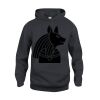 Clique Basic Hoody Junior Miniaturansicht