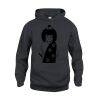 Clique Basic Hoody Junior Miniaturansicht