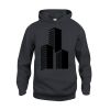 Clique Basic Hoody Junior Miniaturansicht