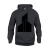 Clique Basic Hoody Junior Miniaturansicht